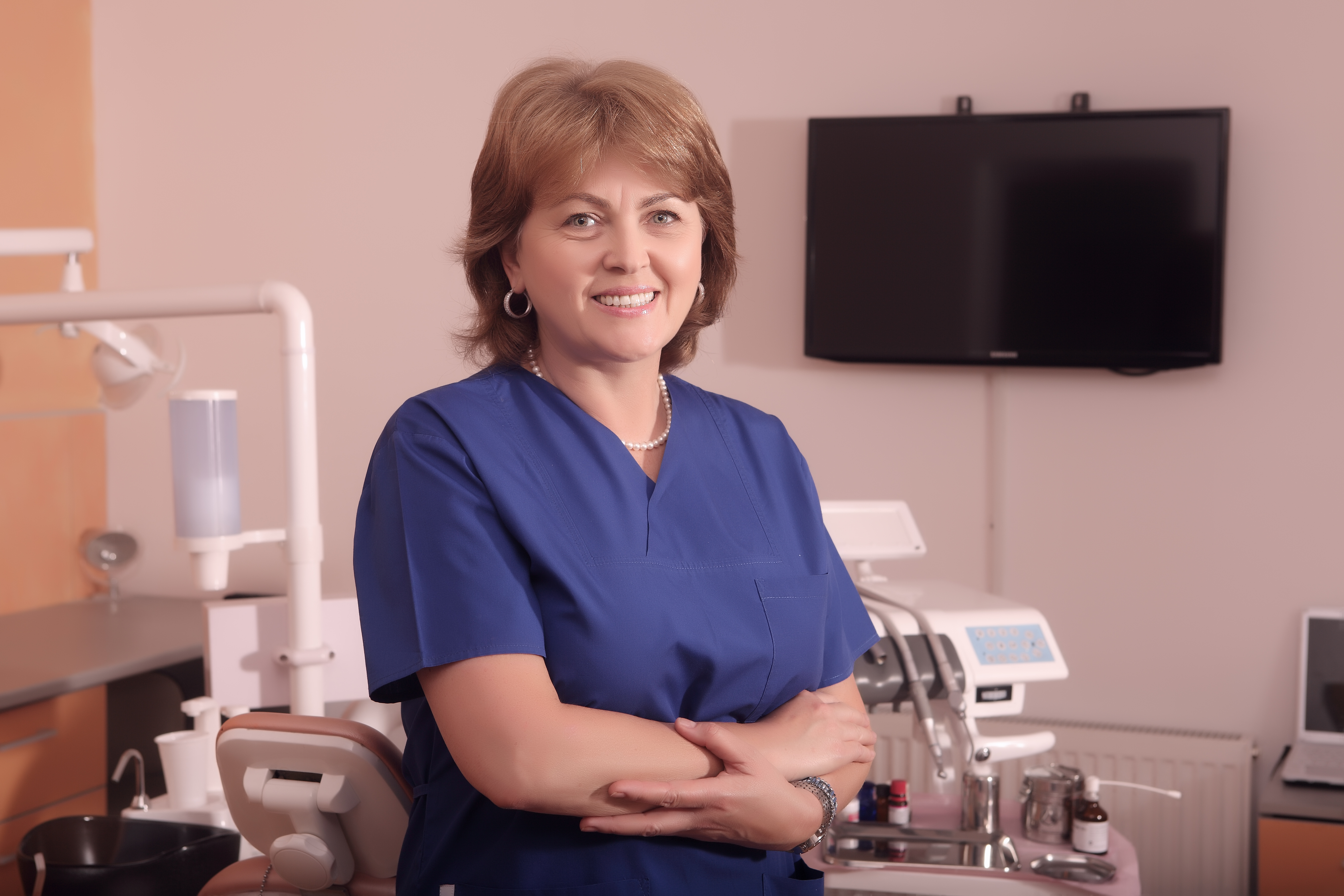  Dr. Maria Stan – Medic primar stomatologie generala